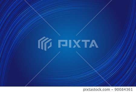 Blue technology particle lines internet technology big data texture background 90084361