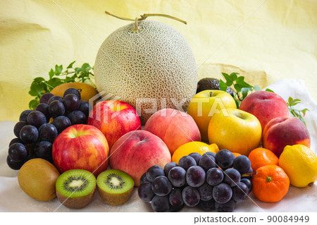 Image of fruit set (2) Image of fruit set (2) 90084949