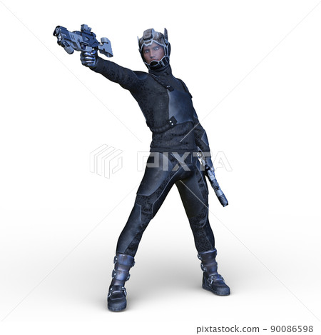 Cyber warrior Cyber warrior 90086598