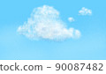 夏日的天空 90087482