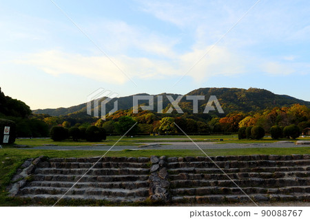 太宰府市政府遺址 福岡縣太宰府市 日本三大歷史遺跡 太宰府市政府遺址 福岡縣太宰府市 日本三大歷史遺跡 90088767