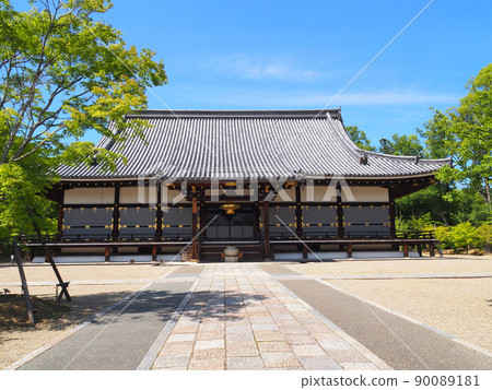 京都Ninnaji寺 90089181