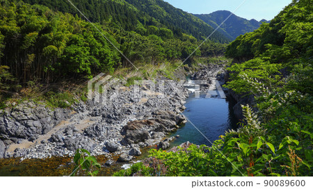 喜水峽岐阜縣 喜水峽岐阜縣 90089600