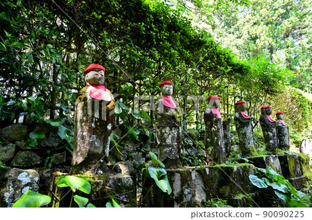 Ryutanji Temple Rokujizo 90090225