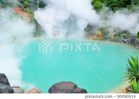 大分縣別府地獄之旅 90090814