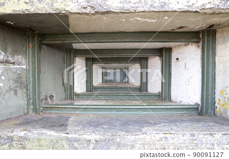 An old bunker from WW2 An old bunker from WW2 90091127