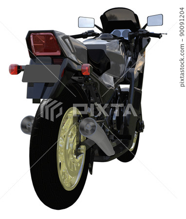 Motorcycle 90091204