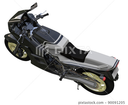 Motorcycle 90091205