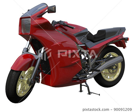 Motorcycle Motorcycle 90091209
