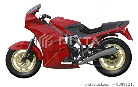 Motorcycle 90091213