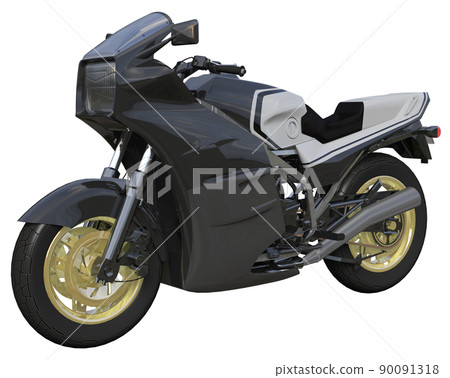 Motorcycle 90091318