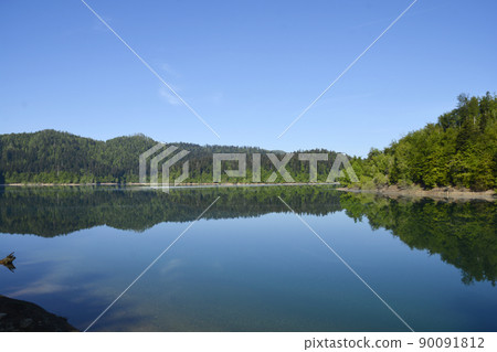 Lake Lokve 90091812