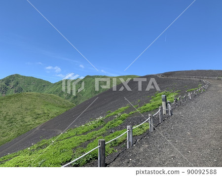 秋田駒嶽大烤沙 秋田駒嶽大烤沙 90092588