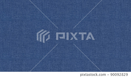 Navy blue fabric background design 90092829