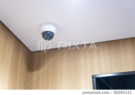 圓頂形安全攝像頭 90093141
