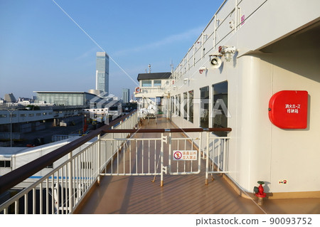 Niigata Niigata City Sado Kisen Tokiwa Maru (on board) Niigata Niigata City Sado Kisen Tokiwa Maru (on board) 90093752