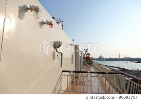 Niigata Niigata City Sado Kisen Tokiwa Maru (on board) Niigata Niigata City Sado Kisen Tokiwa Maru (on board) 90093757