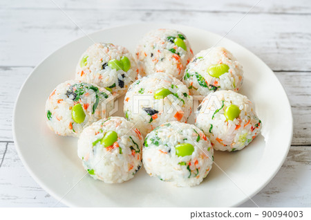 Devil's rice ball Chumoppa Devil's rice ball Chumoppa 90094003