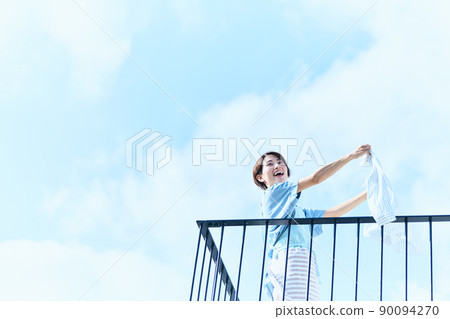 Housework middle house Housework middle house 90094270