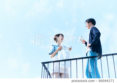 男女中房 90094271