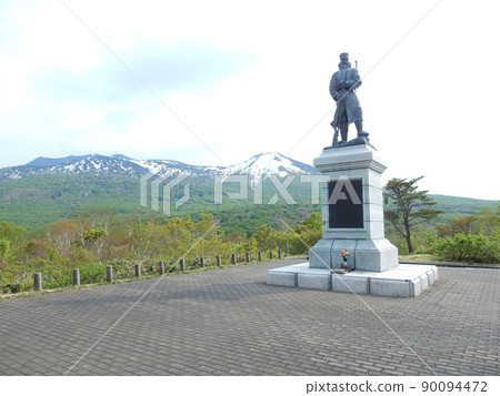 青森/八甲田雪行軍遇難紀念雕像 青森/八甲田雪行軍遇難紀念雕像 90094472