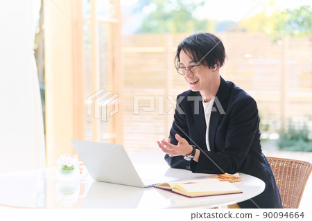 Business scene Business scene 90094664