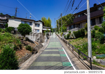 Zonkoran Slope, Yahatahigashi-ku, Kitakyushu 90095578