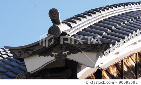 岐阜縣美濃市宇達津牆歷史街區小坂家宅邸 岐阜縣美濃市宇達津牆歷史街區小坂家宅邸 90095598
