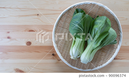 Bok-choy 90096374