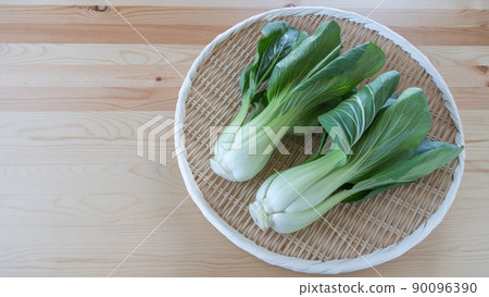 Bok-choy Bok-choy 90096390