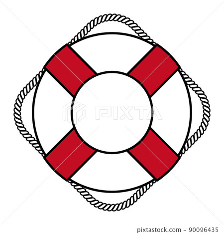 帶繩浮環 90096435