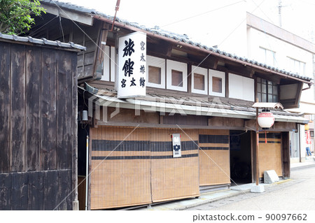 Mikuni Festival Day Miyata Ryokan (Mikuni Town, Sakai City, Fukui Prefecture) 90097662