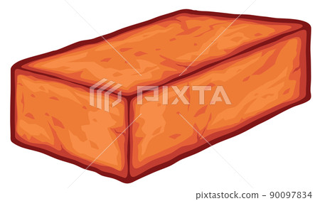 Brick vector illustration Brick vector illustration 90097834