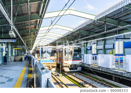 西高島平站 90098333