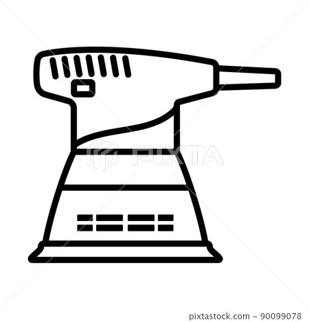 Grinder Icon 90099078