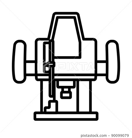 Plunger Milling Cutter Icon 90099079