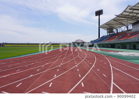 Sagamihara Asamizo Park Stadium 90099402