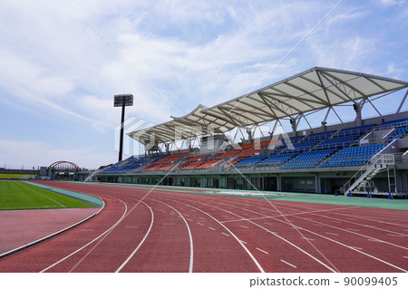 Sagamihara Asamizo Park Stadium 90099405