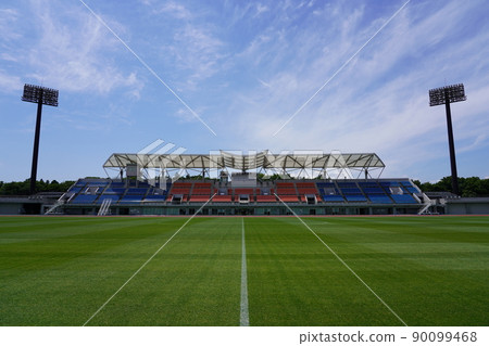 Sagamihara Asamizo Park Stadium Natural turf 90099468