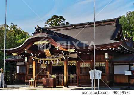 田形神社海殿:愛知縣小牧市 田形神社海殿:愛知縣小牧市 90099571