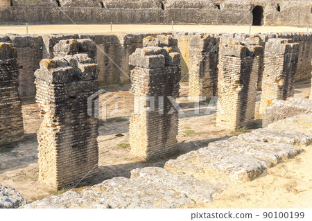 Archaeological complex, Roman ruins of Italica (Santiponce, Seville) 90100199