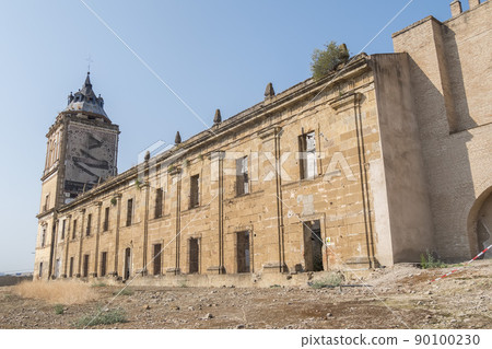 San Isidoro Monastery, two Gothic churches and two Mudejar-style cloisters (Santiponce, Seville) 90100230