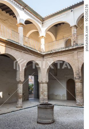San Isidoro Monastery, two Gothic churches and two Mudejar-style cloisters (Santiponce, Seville) 90100236