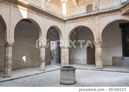 San Isidoro Monastery, two Gothic churches and two Mudejar-style cloisters (Santiponce, Seville) 90100237