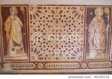 San Isidoro Monastery, two Gothic churches and two Mudejar-style cloisters (Santiponce, Seville) 90100238