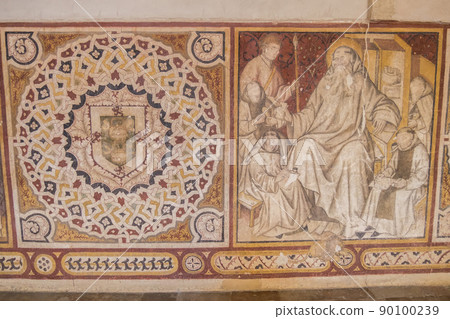 San Isidoro Monastery, two Gothic churches and two Mudejar-style cloisters (Santiponce, Seville) 90100239