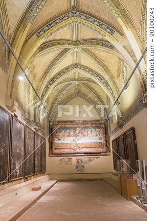 San Isidoro Monastery, two Gothic churches and two Mudejar-style cloisters (Santiponce, Seville) 90100243