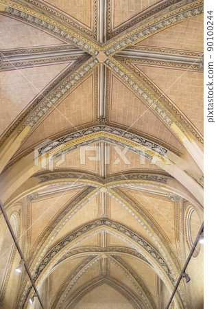 San Isidoro Monastery, two Gothic churches and two Mudejar-style cloisters (Santiponce, Seville) 90100244