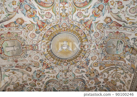 San Isidoro Monastery, two Gothic churches and two Mudejar-style cloisters (Santiponce, Seville) 90100246