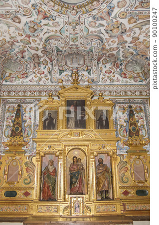 San Isidoro Monastery, two Gothic churches and two Mudejar-style cloisters (Santiponce, Seville) 90100247